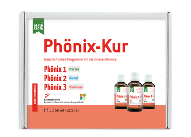 Phönix-Kur (3x50 ml)