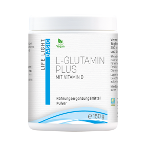 L-Glutamin plus (150g Pulver)
