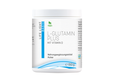 L-Glutamin plus (150g Pulver)