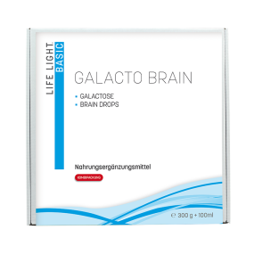 Galacto Brain (Kombipackung)