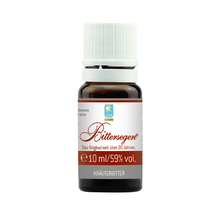 Bittersegen Kräuterbitter (10 ml)