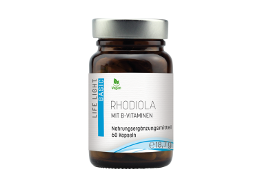 Rhodiola (60 Kapseln)