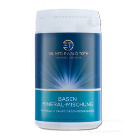 Basen Mineral-Mischung