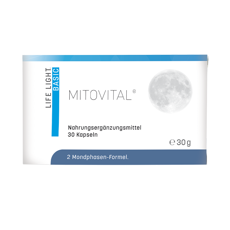 MitoVital® (30 Kapseln)