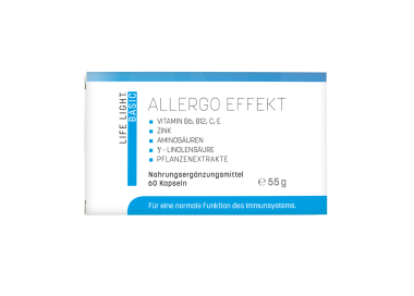 Allergo effekt (60 Kapseln)