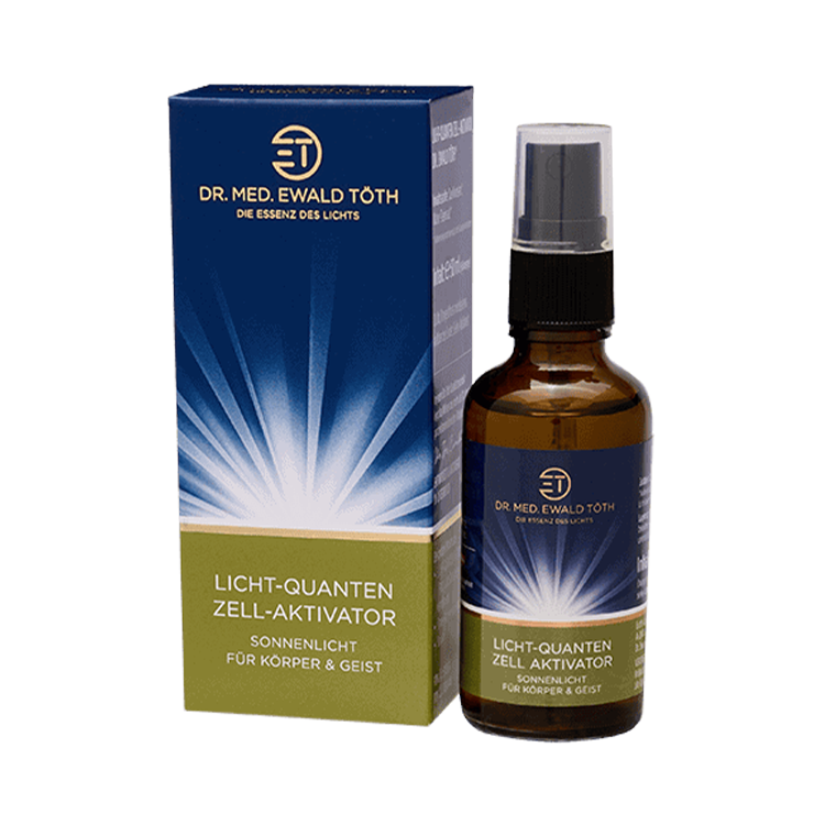 Licht-Quanten Zell-Aktivator (50 ml)