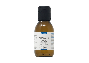 Omega-3 liquid vegan (100 ml)