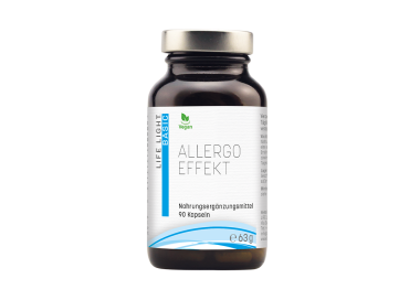 Allergo effekt (90 Kapseln)