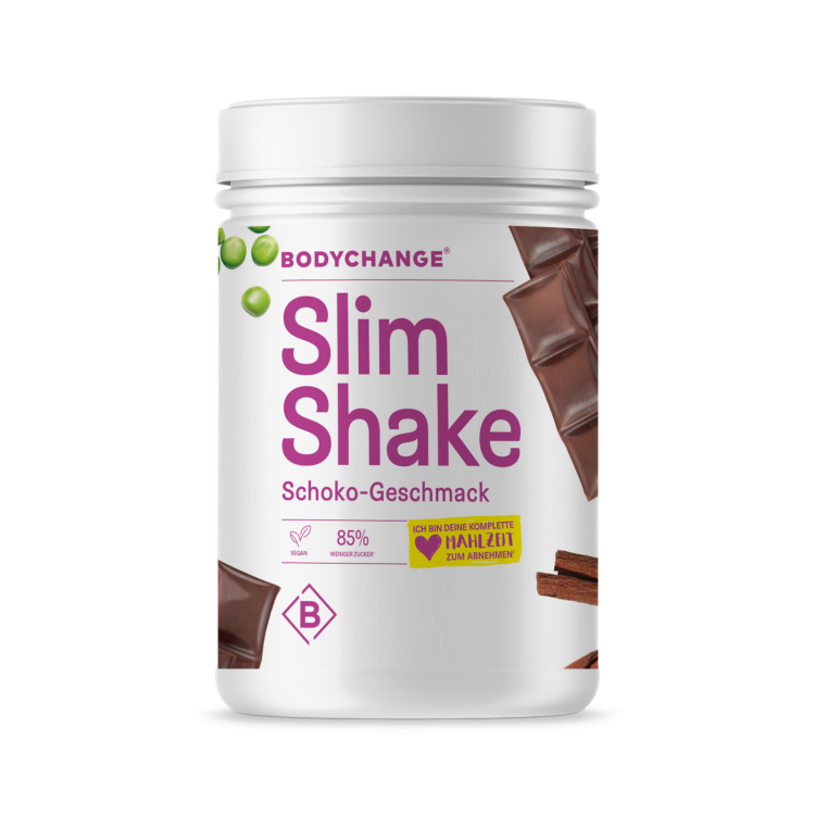 BodyChange Slim Shake - Schoko (500 g)