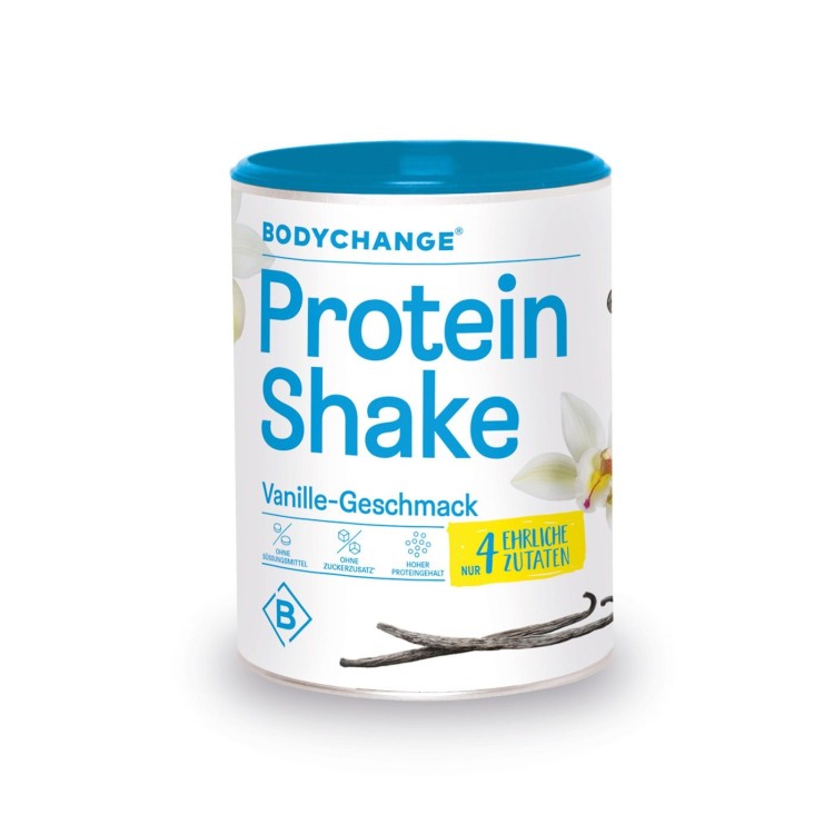 BodyChange Protein Shake (Vanille)