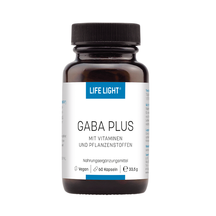 Gaba plus (60 Kapseln)