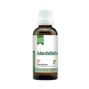 Alpensegen Ackerstiefmütterchen (50 ml)