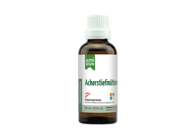 Alpensegen Ackerstiefmütterchen (50 ml)