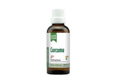 Alpensegen Curcuma, 50 ml