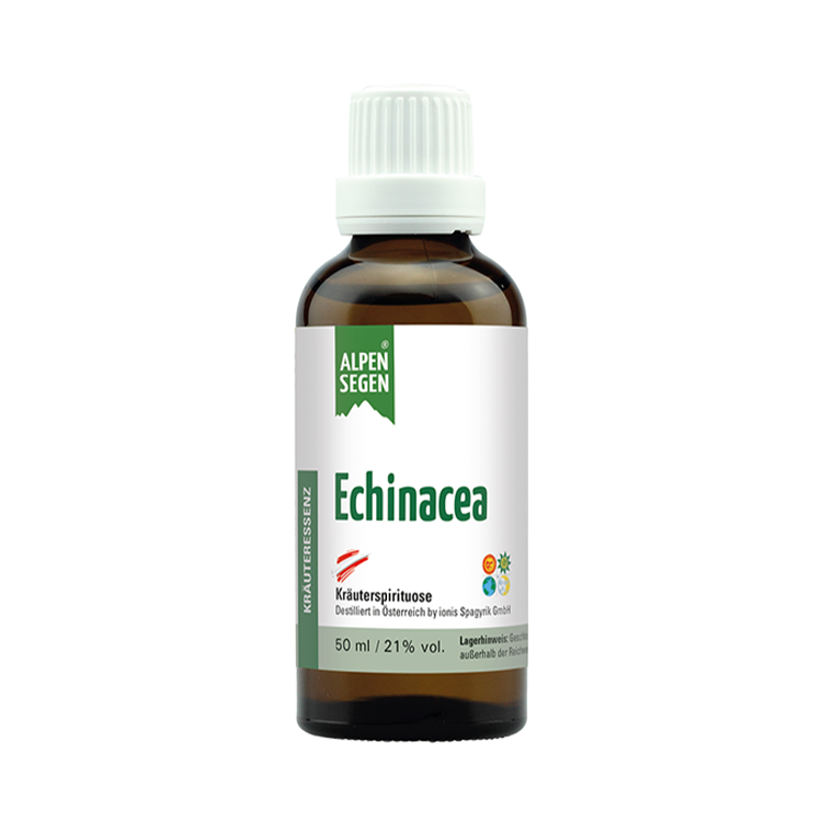 Alpensegen Echinacea, 50 ml