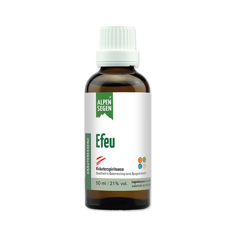 Alpensegen Efeu, 50 ml