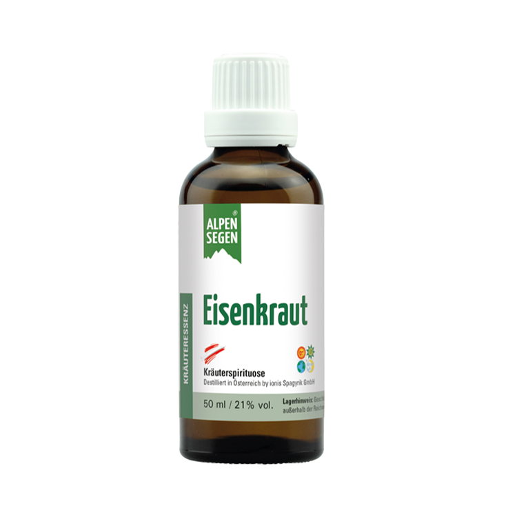 Alpensegen Eisenkraut, 50 ml