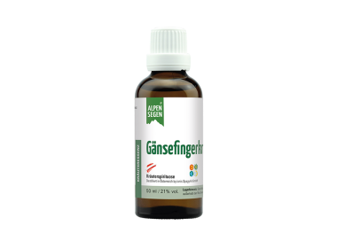 Alpensegen Gänsefingerkraut, 50 ml