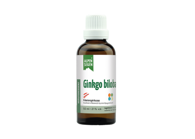 Alpensegen Ginkgo biloba, 50 ml