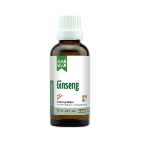 Alpensegen Ginseng, 50 ml