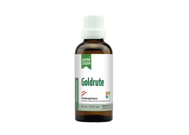 Alpensegen Goldrute, 50 ml