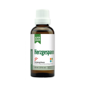 Alpensegen Herzgespann, 50 ml