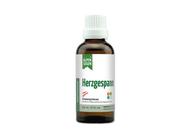 Alpensegen Herzgespann, 50 ml