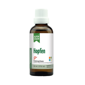 Alpensegen Hopfen, 50 ml