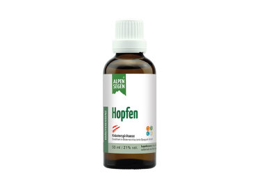 Alpensegen Hopfen, 50 ml