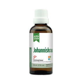 Alpensegen Johanniskraut, 50 ml