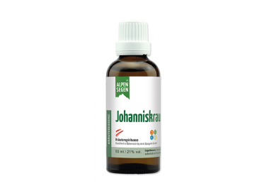 Alpensegen Johanniskraut, 50 ml