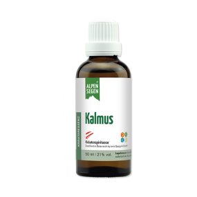 Alpensegen Kalmus, 50 ml