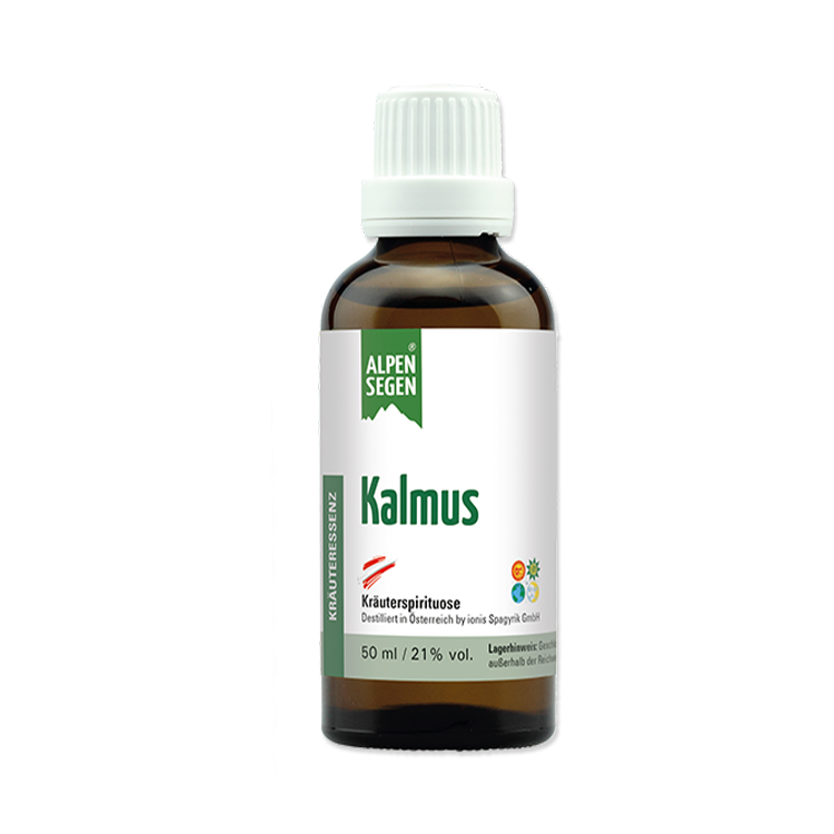 Alpensegen Kalmus, 50 ml