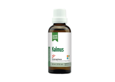 Alpensegen Kalmus, 50 ml