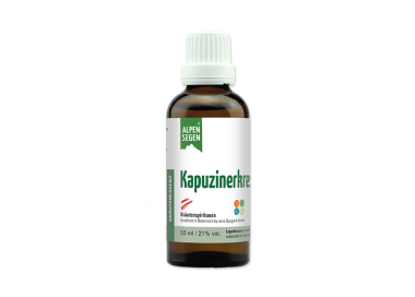 Alpensegen Kapuzinerkresse, 50 ml