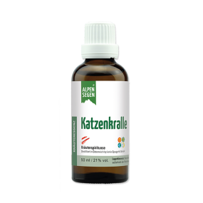 Alpensegen Katzenkralle, 50 ml