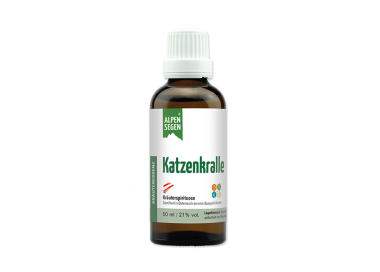 Alpensegen Katzenkralle, 50 ml