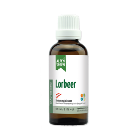 Alpensegen Lorbeer, 50 ml