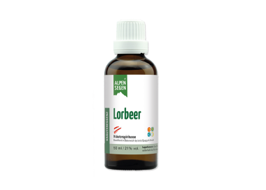 Alpensegen Lorbeer, 50 ml