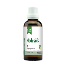 Alpensegen Mädesüß. 50 ml