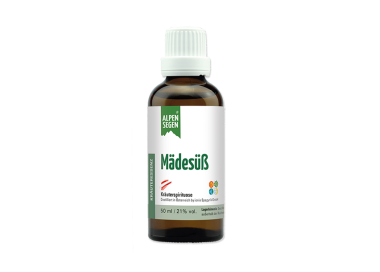 Alpensegen Mädesüß. 50 ml