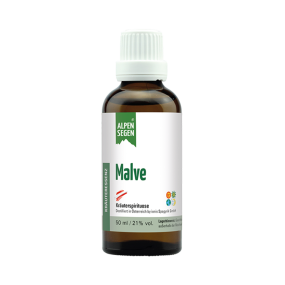 Alpensegen Malve, 50 ml