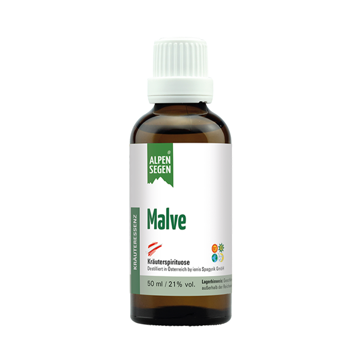 Alpensegen Malve, 50 ml