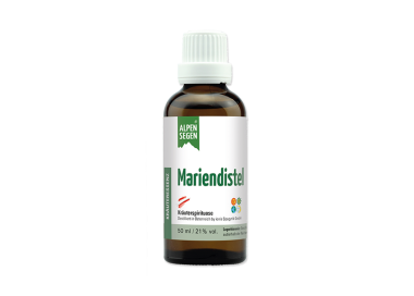 Alpensegen Mariendistel, 50 ml