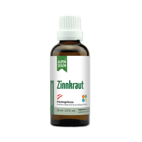 Alpensegen Zinnkraut, 50 ml