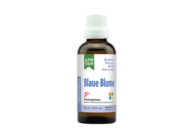 Blaue Blume Kräuterkomplex, 50 ml