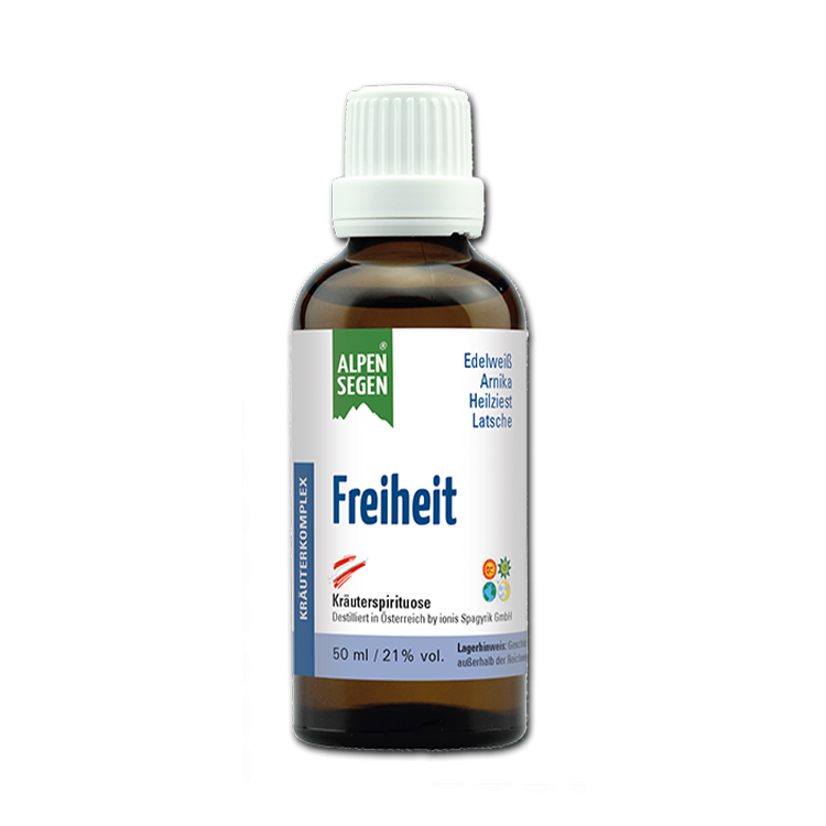 Alpensegen Freiheit, 50 ml