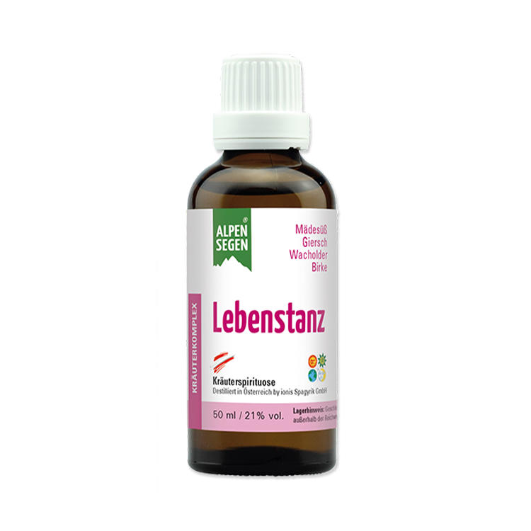 Lebenstanz Kräuterkomplex, 50 ml