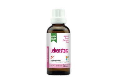 Lebenstanz Kräuterkomplex, 50 ml