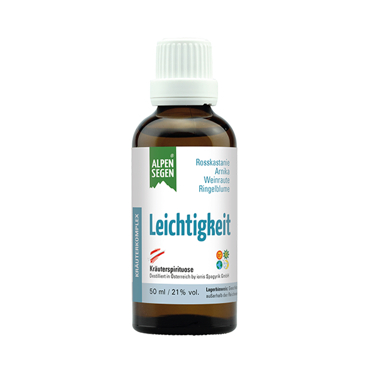 Leichtigkeit Kräuterkomplex, 50 ml